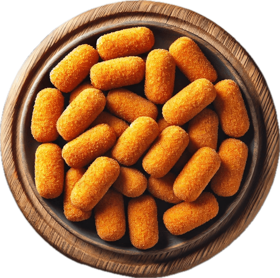 Crocchette di patate N°5