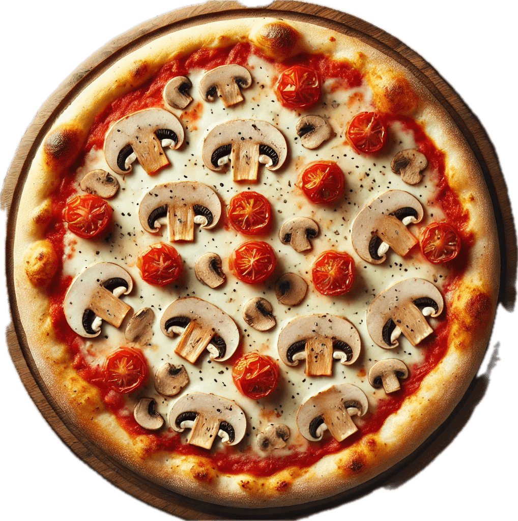 Ai funghi champignon