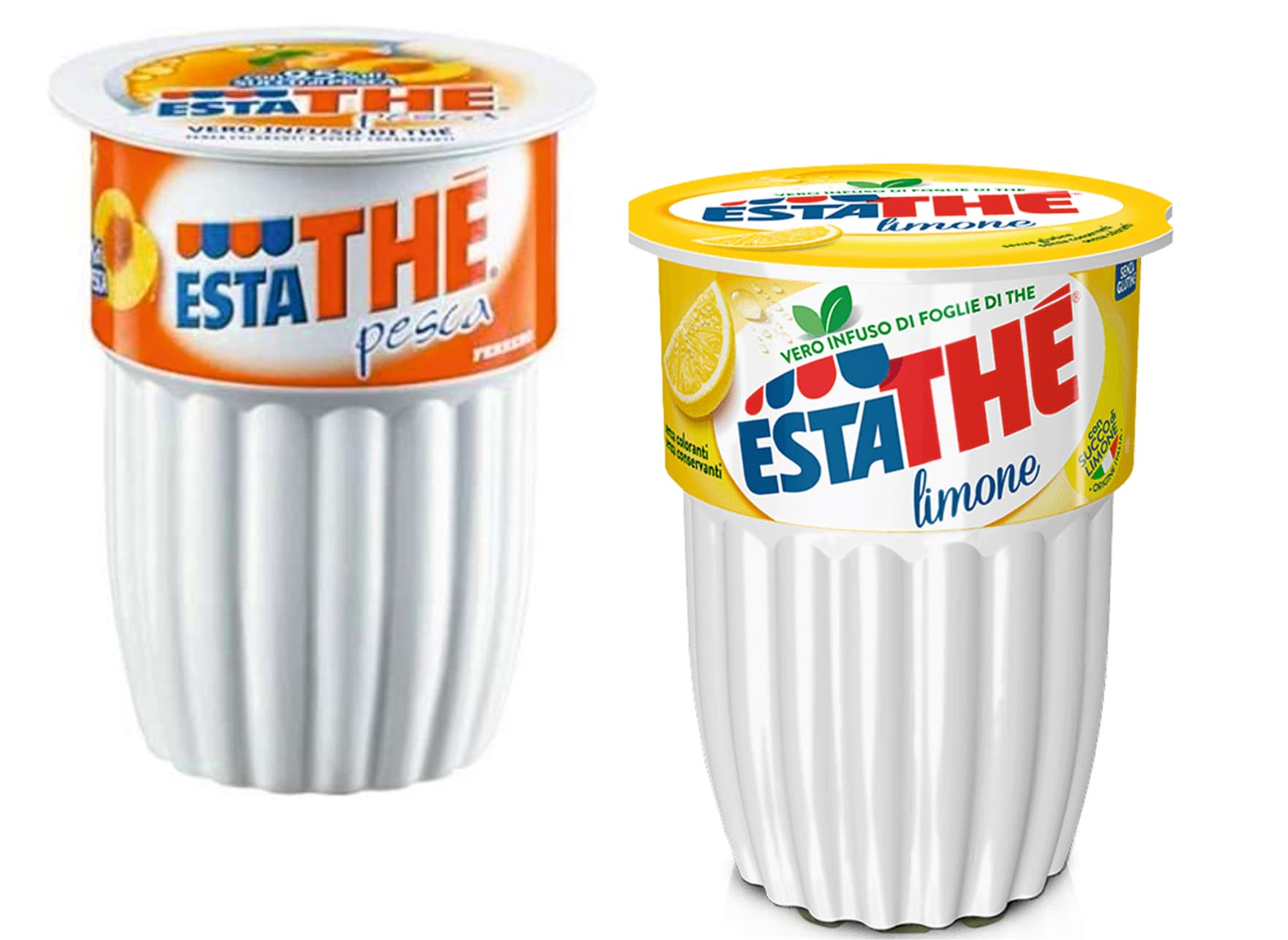 Esta the brick Limone o Pesca 20 cl