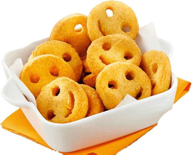 Smile di patate