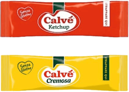 Ketchup o Maionese N°1