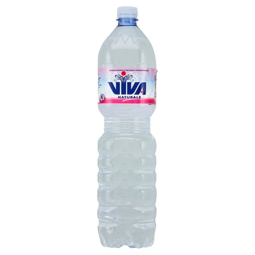 Acqua Minerale 1,5 Nat./Gass.