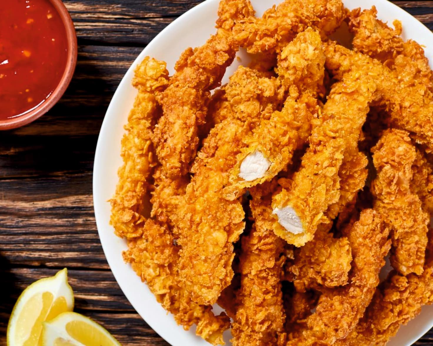 Filetti di Pollo Croccanti