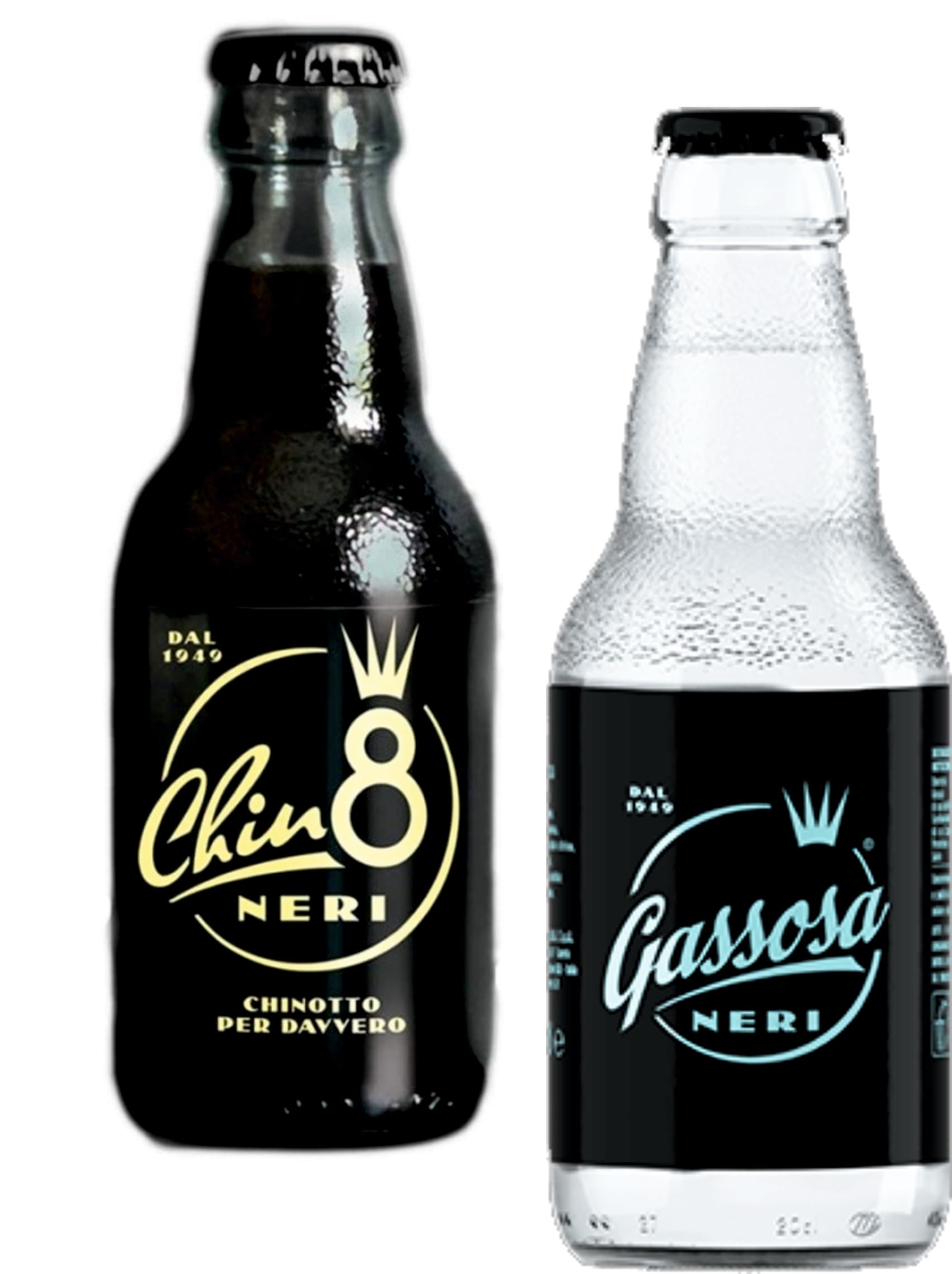 Gassosina, Chinotto in Vetro da 20cl